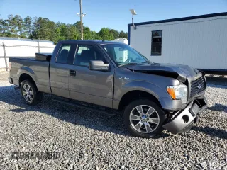 2014 Ford F-150 XL с VIN 1FTFX1CF5EFB56079, выставлен на аукционе Copart как лот 57345505 с пробегом 159 774 миль миль и Списание • Salvage title. История ставок и продаж доступна на DreamBid. Изображение 4.