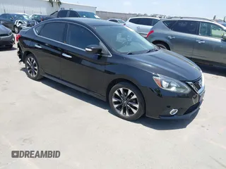 2019 Nissan Sentra S with VIN 3N1AB7AP1KY256386, listed as a IAAI auction lot 42575554 with 236,091 mi miles and . Bid and sale history available at DreamBid. Image 1.