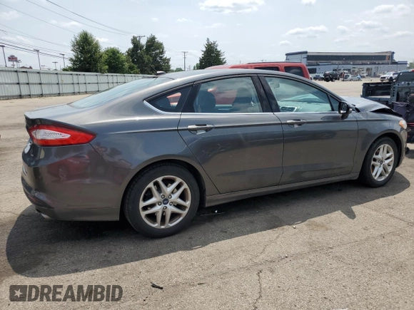 2016 Ford Fusion SE with VIN 3FA6P0H78GR395424, listed as a Copart auction lot 60074255 with 74,868 mi miles and Salvage title. Bid and sale history available at DreamBid. Image 3.