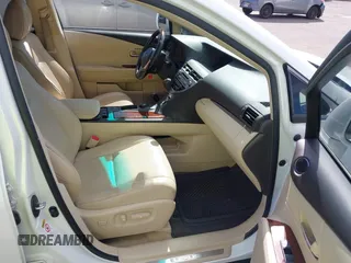 2013 Lexus RX 350 with VIN JTJZK1BA1D2007382, listed as a IAAI auction lot 41338395 with 64,577 mi miles and . Bid and sale history available at DreamBid. Image 5.