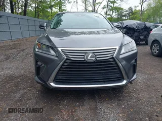 2016 Lexus RX 350 with VIN 2T2ZZMCA2GC030184, listed as a IAAI auction lot 42244658 with 107,277 mi miles and . Bid and sale history available at DreamBid. Image 12.