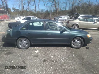 2003 Toyota Avalon XL with VIN 4T1BF28B33U276948, listed as a IAAI auction lot 41774026 with 141,564 mi miles and . Bid and sale history available at carsss.com. Image 14.