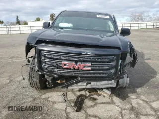 2019 GMC Canyon 4WD All Terrain z VIN 1GTG6FEN3K1147169, wystawiony jako Copart lot #45369545 z przebiegiem 101 805 mil mil oraz Czysty tytuł • Clean title. Historia ofert i sprzedaży dostępna na DreamBid. Obrazek 5.