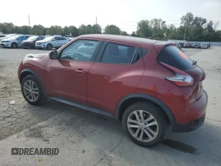 2016 Nissan Juke SL with VIN JN8AF5MRXGT603382, listed as a Copart auction lot 70446894 with Not Provided miles and Clean Title. Bid and sale history available at carsss.com. Image 2.