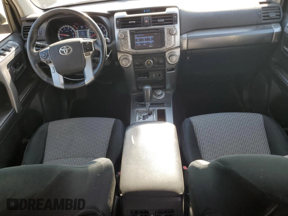 2014 Toyota 4Runner Limited with VIN JTEBU5JR4E5155650, listed as a Copart auction lot 46873815 with 215,491 mi miles and Non repairable. Bid and sale history available at DreamBid. Image 8.