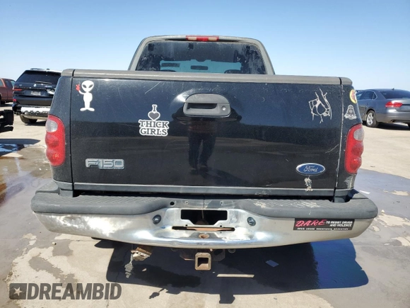 2003 Ford F-150 XL with VIN 1FTRX07WX3KC55888, listed as a Copart auction lot 47845515 with Not provided miles and Clean title. Bid and sale history available at DreamBid. Image 6.