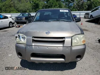 2004 Nissan Frontier XE with VIN 1N6DD26T54C472795, listed as a Copart auction lot 57382115 with 200,903 mi miles and Salvage title. Bid and sale history available at DreamBid. Image 5.