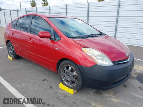 2008 Toyota Prius with VIN JTDKB20U587801480, listed as a IAAI auction lot 42245841 with 312,286 mi miles and . Bid and sale history available at DreamBid. Image 1.