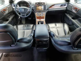 2019 Lincoln Continental Standard with VIN 1LN6L9PK1K5606583, listed as a Copart auction lot 71320994 with 51,810 mi miles and Clean Title. Bid and sale history available at DreamBid. Image 8.