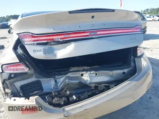 2017 Lincoln MKZ Select with VIN 3LN6L5C94HR664785, listed as a IAAI auction lot 41988612 with 135,112 mi miles and . Bid and sale history available at DreamBid. Image 6.