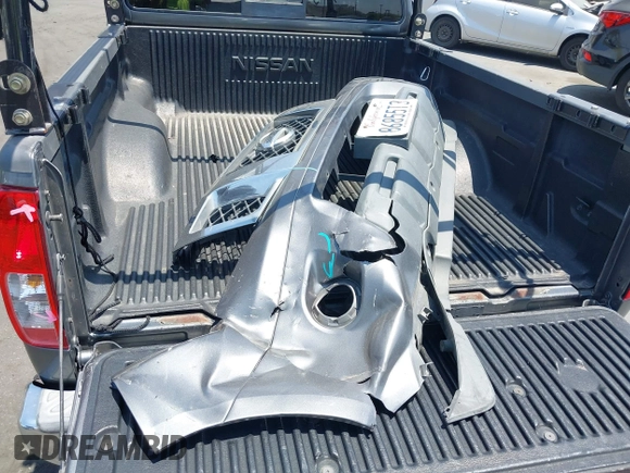 2016 Nissan Frontier SV with VIN 1N6AD0CU7GN720414, listed as a IAAI auction lot 42564856 with 183,119 mi miles and . Bid and sale history available at DreamBid. Image 12.