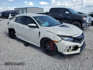 2021 Honda Civic Type R Touring z VIN SHHFK8G71MU203345, wystawiony jako Copart lot #65242354 z przebiegiem Nie podano mil oraz Szkoda całkowita • Salvage title. Historia ofert i sprzedaży dostępna na DreamBid. Obrazek 4.