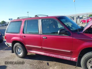 1995 Ford Explorer Eddie Bauer with VIN 1FMDU34X9SZA90659, listed as a IAAI auction lot 42638447 with 239,545 mi miles and . Bid and sale history available at DreamBid. Image 6.