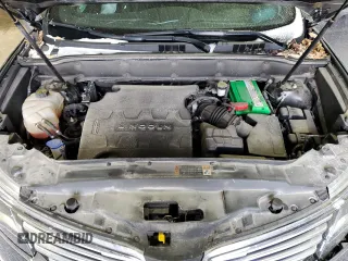 2018 Lincoln MKX Premiere with VIN 2LMPJ6JR8JBL31405, listed as a Copart auction lot 89401425 with 72,507 mi miles and Salvage Title. Bid and sale history available at carsss.com. Image 13.