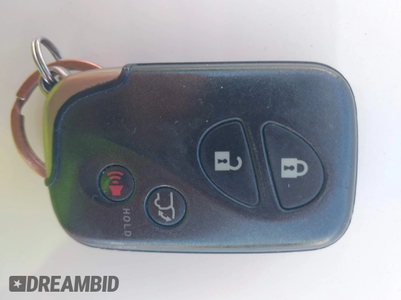 2010 Lexus RX 350 with VIN 2T2BK1BA4AC038283, listed as a IAAI auction lot 42522693 with 119,934 mi miles and . Bid and sale history available at DreamBid. Image 11.