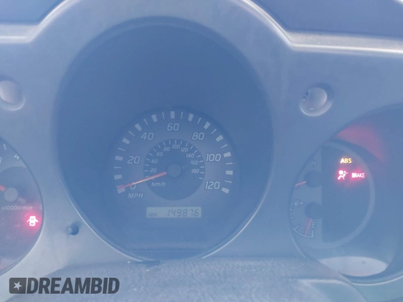 2004 Nissan Frontier XE with VIN 1N6DD26T84C417001, listed as a IAAI auction lot 42409817 with 149,876 mi miles and . Bid and sale history available at DreamBid. Image 7.