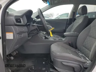 2017 Kia Niro FE with VIN KNDCB3LCXH5060509, listed as a Copart auction lot 45467595 with 110,236 mi miles and Salvage Title. Bid and sale history available at carsss.com. Image 7.