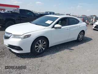 2015 Acura TLX Technology z VIN 19UUB1F56FA028300, wystawiony jako IAAI lot #41895422 z przebiegiem 188 353 mil mil oraz . Historia ofert i sprzedaży dostępna na DreamBid. Obrazek 17.