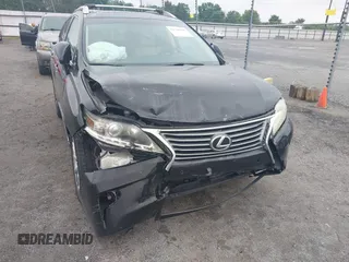 2013 Lexus RX 350 with VIN JTJZK1BA1D2415364, listed as a IAAI auction lot 42340998 with 234,498 mi miles and . Bid and sale history available at DreamBid. Image 6.