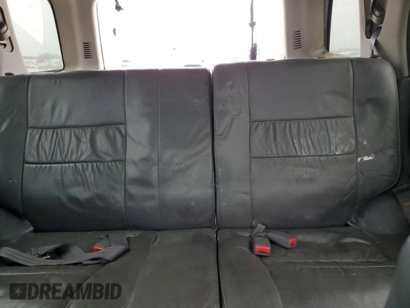 2000 Isuzu Rodeo S with VIN 4S2CK58W8Y4351180, listed as a Copart auction lot 44648595 with 375,829 mi miles and Salvage title. Bid and sale history available at DreamBid. Image 10.
