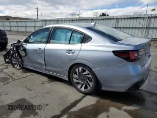 2024 Subaru Legacy Limited with VIN 4S3BWAN68R3022334, listed as a Copart auction lot 47479605 with Not provided miles and Salvage title. Bid and sale history available at DreamBid. Image 2.