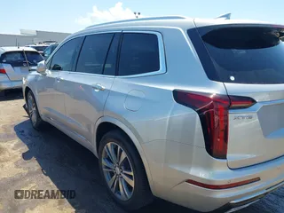 2020 Cadillac XT6 FWD Premium Luxury with VIN 1GYKPCRS1LZ188645, listed as a IAAI auction lot 40128169 with 39,957 mi miles. Bid and sale history available at carsss.com. Image 14.