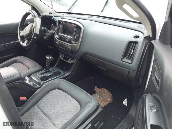 2017 Chevrolet Colorado 2WD Z71 with VIN 1GCGSDE18H1149666, listed as a IAAI auction lot 40526720 with 142,451 mi miles. Bid and sale history available at carsss.com. Image 5.
