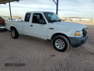 2008 Ford Ranger XL with VIN 1FTYR14D98PA62589, listed as a Copart auction lot 87458314 with 198,028 mi miles and Salvage Title. Bid and sale history available at DreamBid. Image 4.