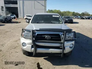 2006 Toyota Tacoma PreRunner with VIN 5TETU62NX6Z146475, listed as a Copart auction lot 53230305 with 157,721 mi miles and Salvage Title. Bid and sale history available at DreamBid. Image 10.