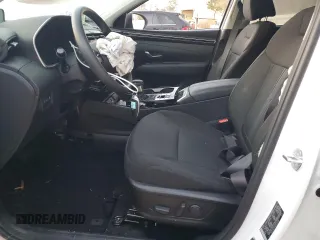 2024 Hyundai Tucson SEL with VIN 5NMJB3DE0RH366009, listed as a Copart auction lot 48182905 with 18,566 mi miles and Salvage Title. Bid and sale history available at carsss.com. Image 7.
