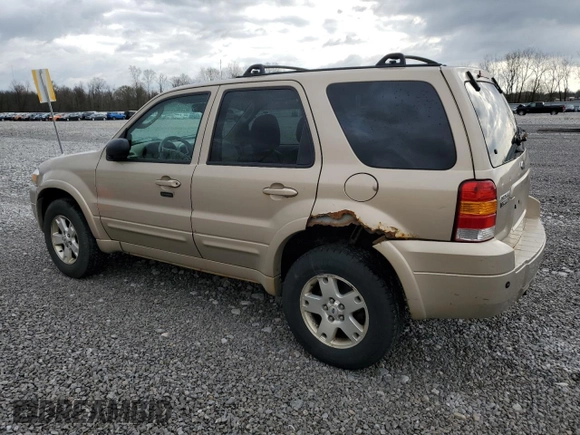 2007 Ford Escape Limited with VIN 1FMCU94187KC03057, listed as a Copart auction lot 51745045 with 219,016 mi miles and Salvage Title. Bid and sale history available at carsss.com. Image 2.