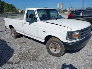 1995 Ford F-150 with VIN 1FTDF15Y8SNB45846, listed as a IAAI auction lot 42854463 with Not provided miles and . Bid and sale history available at DreamBid. Image 1.