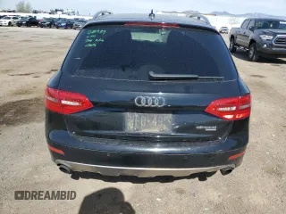 2015 Audi allroad Premium Plus with VIN WA1UFAFL5FA004386, listed as a Copart auction lot 45347765 with 100,372 mi miles and Salvage Title. Bid and sale history available at carsss.com. Image 6.