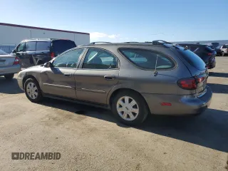 2005 Ford Taurus z VIN 1FAHP59U15A158162, wystawiony jako Copart lot #81109994 z przebiegiem 81 196 mil mil oraz Czysty tytuł • Clean title. Historia ofert i sprzedaży dostępna na DreamBid. Obrazek 2.