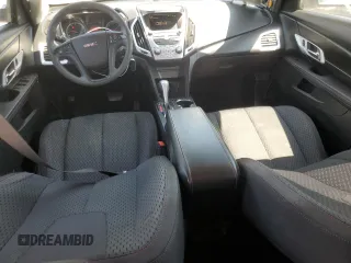 2012 GMC Terrain SLE-1 with VIN 2GKALMEK1C6331909, listed as a Copart auction lot 60294225 with 100,631 mi miles and Salvage title. Bid and sale history available at DreamBid. Image 8.