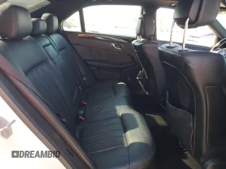 2010 Mercedes-Benz E 550 Luxury with VIN WDDHF7CB0AA104304, listed as a Copart auction lot 46538105 with 147,188 mi miles and Salvage Title. Bid and sale history available at DreamBid. Image 11.
