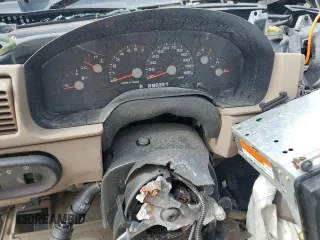 2004 Ford Explorer XLT z VIN 1FMZU63K44UB87541, wystawiony jako Copart lot #56313655 z przebiegiem Nie podano mil oraz Szkoda całkowita • Salvage title. Historia ofert i sprzedaży dostępna na DreamBid. Obrazek 9.