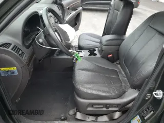 2010 Hyundai Santa Fe Limited z VIN 5NMSKDAG1AH385334, wystawiony jako Copart lot #57407135 z przebiegiem 51 504 mil mil oraz Szkoda całkowita • Salvage title. Historia ofert i sprzedaży dostępna na DreamBid. Obrazek 7.