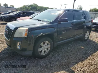 2012 GMC Terrain SLE-1 with VIN 2GKFLREK3C6297765, listed as a Copart auction lot 66370915 with 160,159 mi miles and Clean title. Bid and sale history available at DreamBid. Image 1.