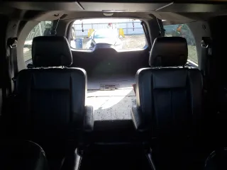 2010 Ford Expedition Max Limited with VIN 1FMJK2A56AEB60369, listed as a Copart auction lot 52461025 with 89,649 mi miles and Salvage title. Bid and sale history available at DreamBid. Image 10.