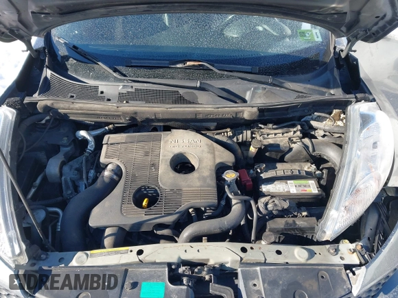 2011 Nissan Juke SL with VIN JN8AF5MV9BT023983, listed as a IAAI auction lot 41399178 with 161,157 mi miles. Bid and sale history available at carsss.com. Image 10.