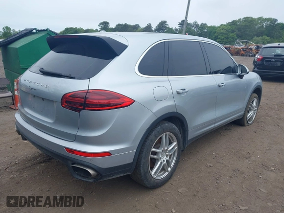 2016 Porsche Cayenne with VIN WP1AA2A20GLA03226, listed as a IAAI auction lot 42337972 with 137,190 mi miles and . Bid and sale history available at DreamBid. Image 4.