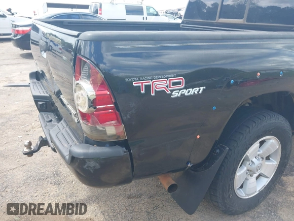 2011 Toyota Tacoma PreRunner with VIN 3TMJU4GN1BM112470, listed as a IAAI auction lot 41931447 with 273,619 mi miles and . Bid and sale history available at DreamBid. Image 19.