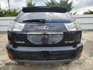 2008 Lexus RX 350 z VIN 2T2HK31U48C067570, wystawiony jako Copart lot #58711905 z przebiegiem 128 521 mil mil oraz Szkoda całkowita • Salvage title. Historia ofert i sprzedaży dostępna na DreamBid. Obrazek 6.