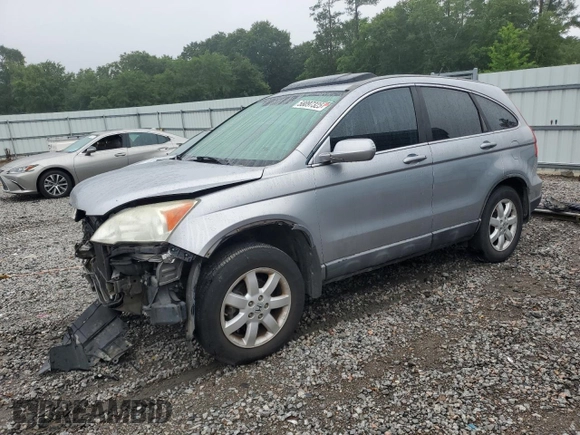 2008 Honda CR-V EX-L z VIN 5J6RE387X8L004251, wystawiony jako Copart lot #58097325 z przebiegiem 241 829 mil mil oraz Czysty tytuł • Clean title. Historia ofert i sprzedaży dostępna na DreamBid. Obrazek 1.