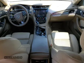2014 Cadillac CTS Performance RWD z VIN 1G6AS5S32E0132187, wystawiony jako Copart lot #55306825 z przebiegiem 158 433 mil mil oraz Szkoda całkowita • Salvage title. Historia ofert i sprzedaży dostępna na DreamBid. Obrazek 8.