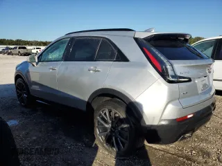 2020 Cadillac XT4 AWD Sport with VIN 1GYFZFR41LF137789, listed as a Copart auction lot 85614744 with Not provided miles and Non repairable. Bid and sale history available at DreamBid. Image 2.