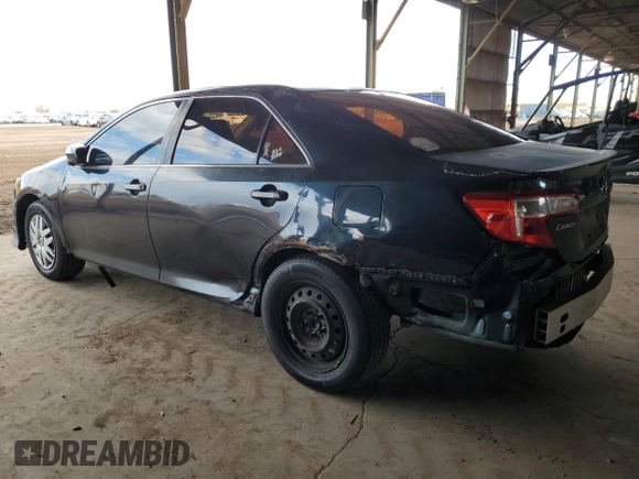 2013 Toyota Camry L with VIN 4T1BF1FK6DU264985, listed as a Copart auction lot 55359495 with 136,209 mi miles and Clean Title. Bid and sale history available at DreamBid. Image 2.