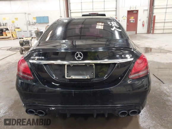 2019 Mercedes-Benz C 43 AMG with VIN 55SWF6EB0KU285355, listed as a IAAI auction lot 41935660 with 160,525 mi miles and . Bid and sale history available at DreamBid. Image 17.