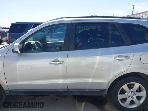 2009 Hyundai Santa Fe SE with VIN 5NMSH13E99H300552, listed as a IAAI auction lot 41772584 with 155,127 mi miles and . Bid and sale history available at DreamBid. Image 15.